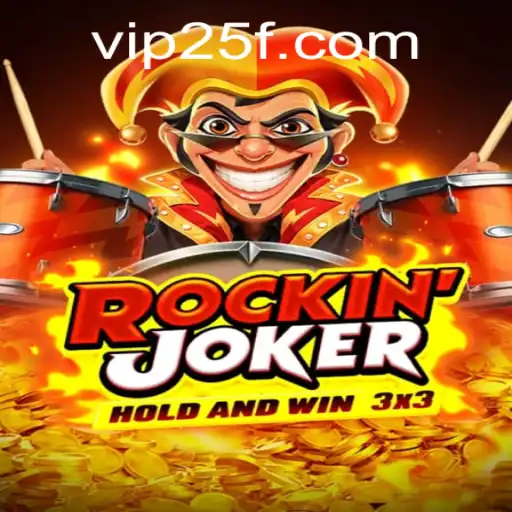 Explorando o Mundo de RockinJoker: Um Jogo de Azar Eletrizante